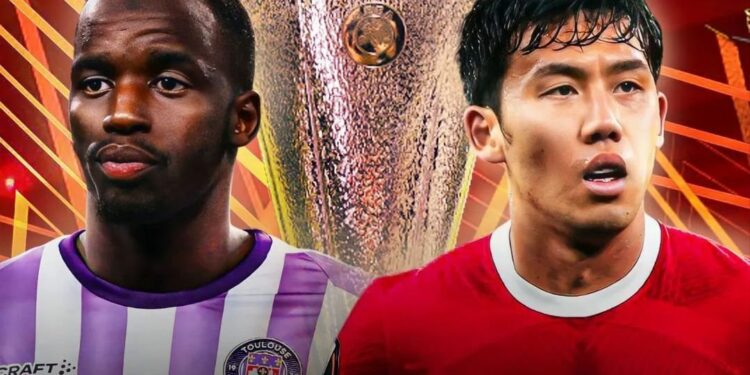 Europa League: Liverpool Name 23-Man Squad For Europa League Trip To Toulouse