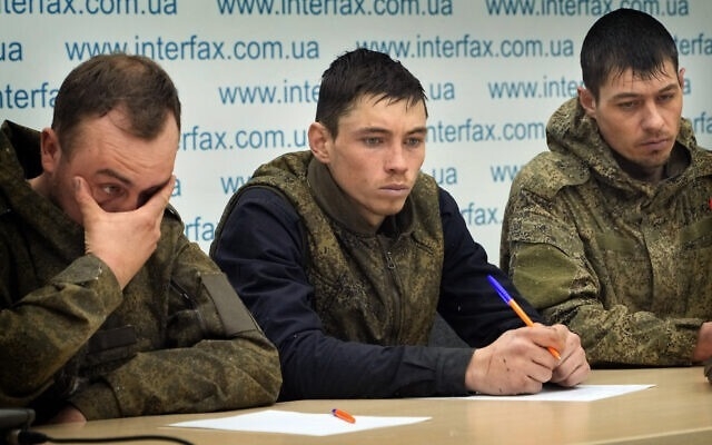 Russia-Ukraine War: How Ukraine, Russia Are Treating Prisoners Of War 1 03b0faf9 ab43 4bf3 850f 0ad33e49cd8b