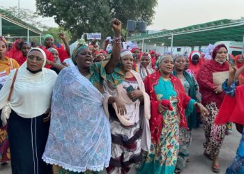 Kano Guber Verdict: Women Troop Out, Stage ‘March For Justice’