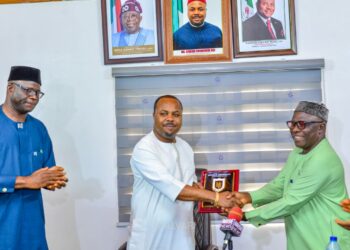 Havilla Varsity Inducts Business Mogul, Gideon Osi, Into Governing Council