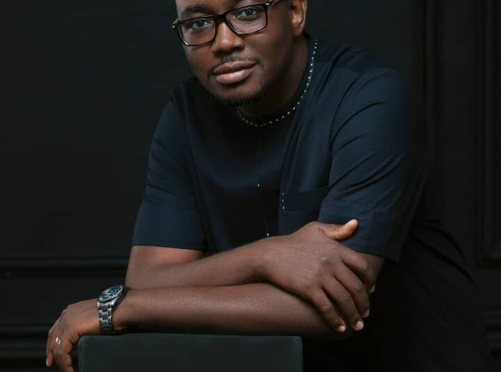 So Fresh Co-Founder and CEO, Olagoke Balogun.