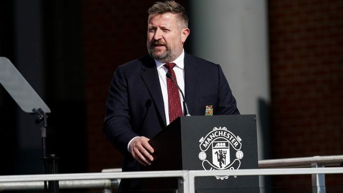 Arnold Steps Down As Man Utd’s Chief Executive 1 10a71ba4 232d 4002 b38b 145fb08d3738