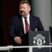 Arnold Steps Down As Man Utd’s Chief Executive