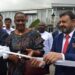 TVS Motor Coy Launches TVS King Deluxe CNG Tricycle In Nigeria