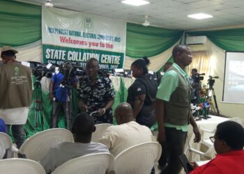 INEC Opens Collation Centre For Kogi Gov’ship Election