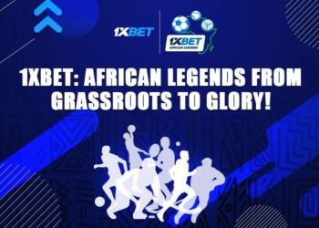 #1xBetAfricanLegends: Be Among The African Heroes!