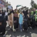 Protesters Condemn Harassment, Inhuman Treatment Of Afghans 5 Protesters Condemn Harassment, Inhuman Treatment Of Afghans
