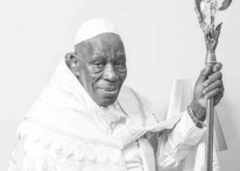 Kwara Gov Mourns Leader Of C&S Movement Adefila