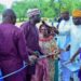 Bayo Delak Donates Pavilion To Alma Mater 5 Bayo Delak Donates Pavilion To Alma Mater