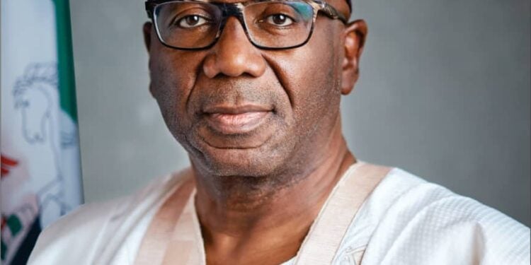 Chairman of NGF and Kwara State governor, AbdulRahman AbdulRazaq.