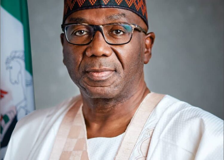 Chairman of NGF and Kwara State governor, AbdulRahman AbdulRazaq.