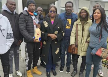 Avoid Irregular Migration, It’s Not Worth It, Dabiri-Erewa Warns Nigerians
