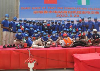 Glimpses Of The Belt And Road Initiative In Nigeria (2)