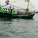 Navy Rescues Cameroonian Fishing Vessel 1 Month After Going Adrift