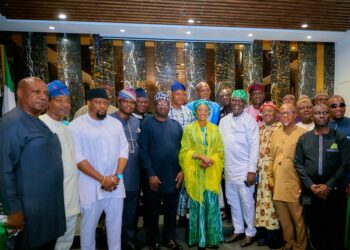 Nigeria On Course For Restoration, Says First Lady Tinubu
