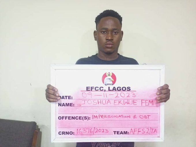 Nigerian Crypto Scammer Bags 1-yr Imprisonment Over $20,000 Fraud 1 3aee65be f0aa 4f7e ad80 8dd2e20456cb