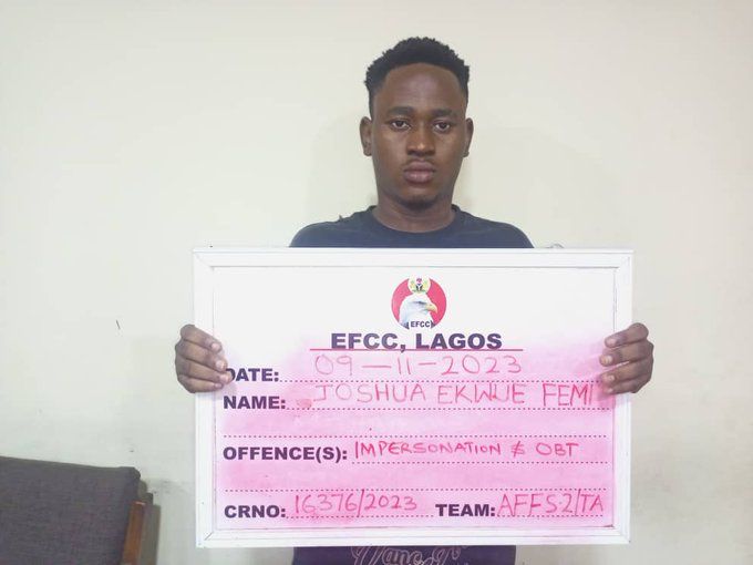 Nigerian Crypto Scammer Bags 1-yr Imprisonment Over $20,000 Fraud