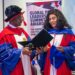 Philanthropist Vanessa Idada Bags Honorary Doctorate Degree