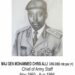 Tinubu Mourns Ex-Army Chief Major General Chris Alli