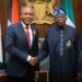 JUST-IN: Tinubu Prioritises Security, Job Creation, Poverty Reduction, Presents 2024 Budget To NASS