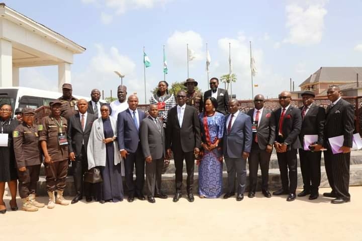 Deteriorating Criminal Justice System Cause Of Insecurity In South-East — Gov Nwifuru 1 5af52a6a 8ddc 46b8 b3fa 8823237cf7a3