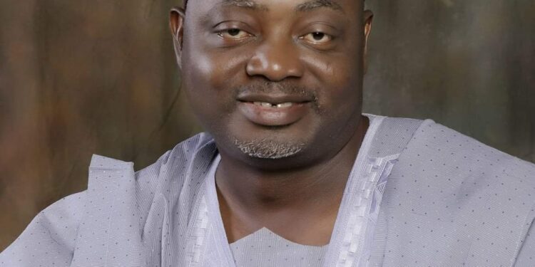NOA director-general, Lanre Issa-Onilu.