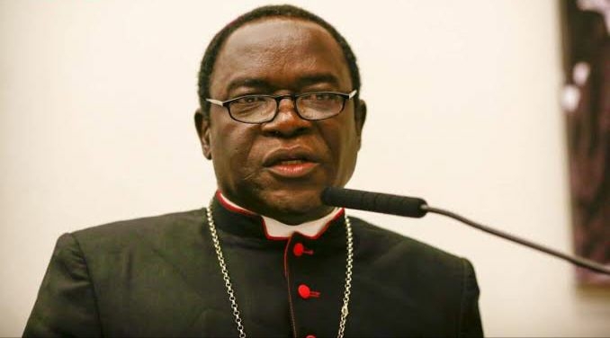 I Won't Make A Good President Despite Persuasion To Contest — Kukah 1 7a9ab95d ead0 4392 a37b ef390fb3fc1d