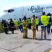 Flights Suspended As Aircraft Blocks Abuja Airport Runway After Landing Incident