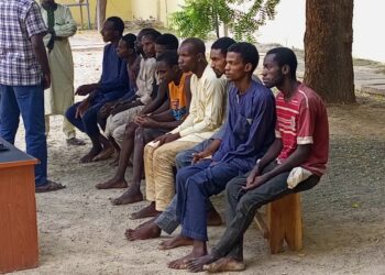 Katsina Police Arrest 134 Suspects Within 1 Month