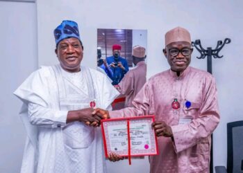 JUST-IN: Lalong Set To Resign From Tinubu’s Cabinet, To Join 10th Senate