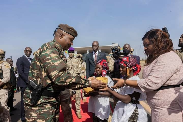 Niger Junta Leader, General Tchiani, Undertakes First Visit To Mali 1 988460ce b7a8 49c6 be39 a05922f70549