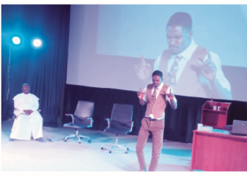 ABITFA Awards Contributors To The Growth Of The Arts In Nigeria