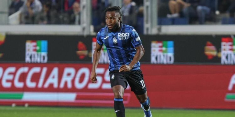 Europa League: Lookman's Atalanta Set For Sturm Graz Clash