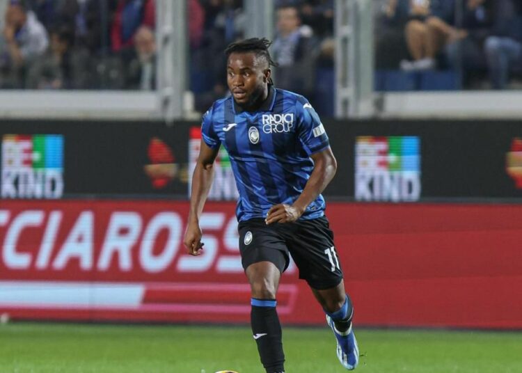 Europa League: Lookman's Atalanta Set For Sturm Graz Clash