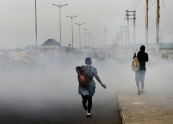 Unnecessary Air Pollution