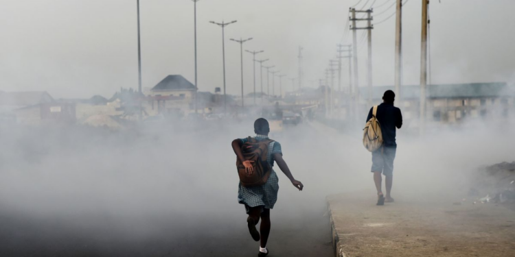 Prosecute Environmental Pollutants