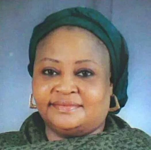 Borno Civil Servant, Aisha Ibrahim, Emerges New NAWOJ National Chairperson 1 Aisha Ibrahim Kwaya-Bura