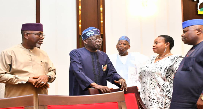 Just-In: Ondo Assembly Backs Tinubu’s Peace Deal, Insists Aiyedatiwa Not Acting Governor 1 Aiyedatiwa