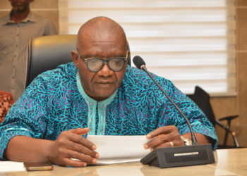 Institute Of Building Proposes New Measures To End Building Collapse