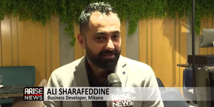 Ali Sharefeddine