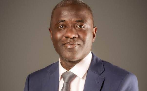 Aminu Maida, Executive Vice-Chairman of the Nigerian Communications Commission