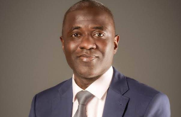 Regulation By Sunlight: How Transparency Is Changing Nigeria’s Telecoms Sector 1 Aminu Maida, Executive Vice-Chairman of the Nigerian Communications Commission