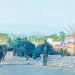Guber Poll: Army Intercepts Unbranded Armoured Vehicles In Kogi