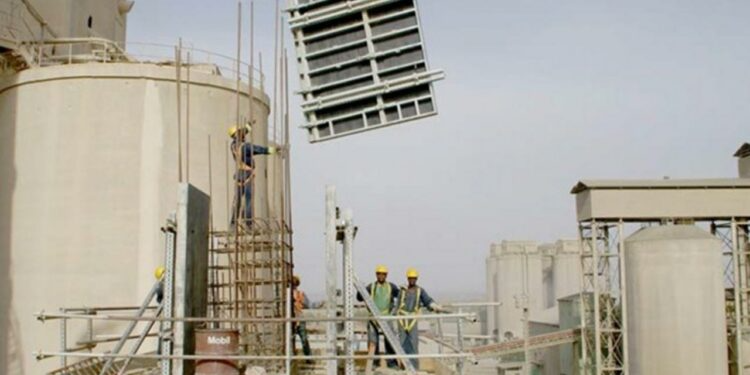 AshakaCem Signs N500m Development Pact With Host Communities 1 AshakaCem 750x375 1