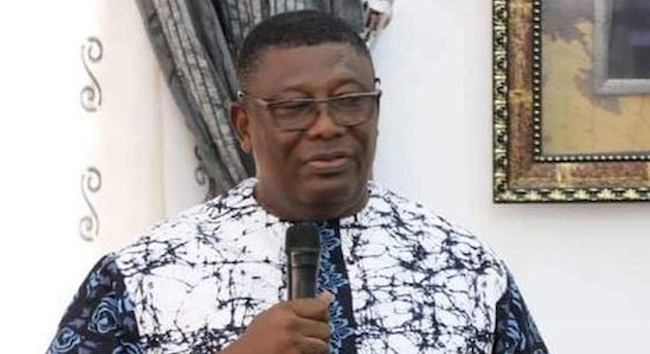 SEDN Tasks Senator Akobundu On Representation 1 Austin Akobundu 2