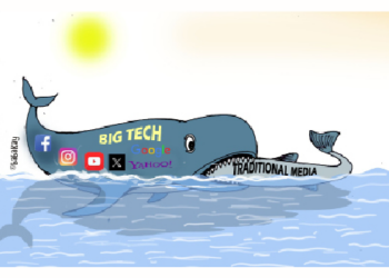 Can We Survive The “Attack” Of Big Tech?