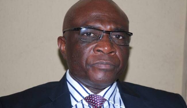 Special Adviser to the President on Information and Strategy, Bayo Onanuga