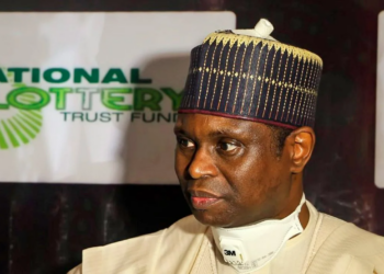 House Slams Lottery Trust Fund For Spending 100% IGR