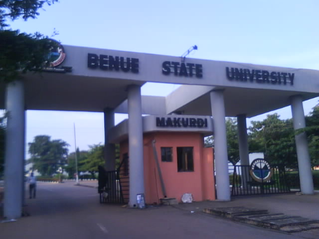 Tension In Benue Varsity Over Alleged ASUU’s Plot Against VC 1 Benue State University makurdi