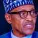 Former President of Nigeria, Muhammadu Buhari
